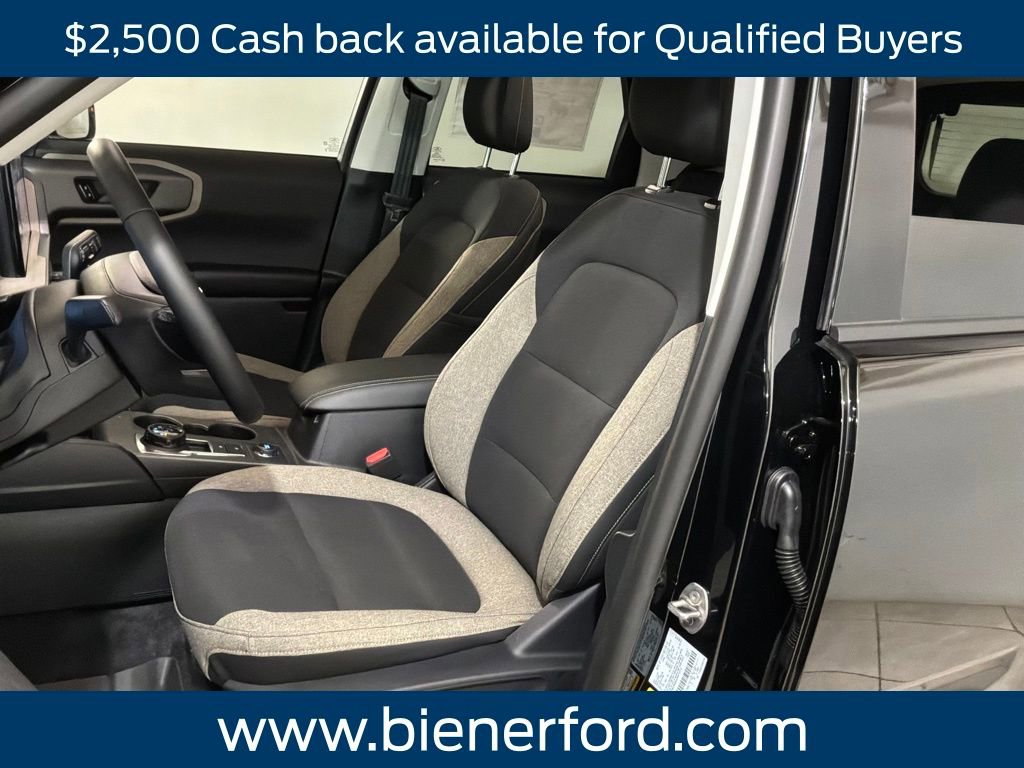 New 2025 Ford Bronco Sport Big Bend w/ Convenience Package image 7