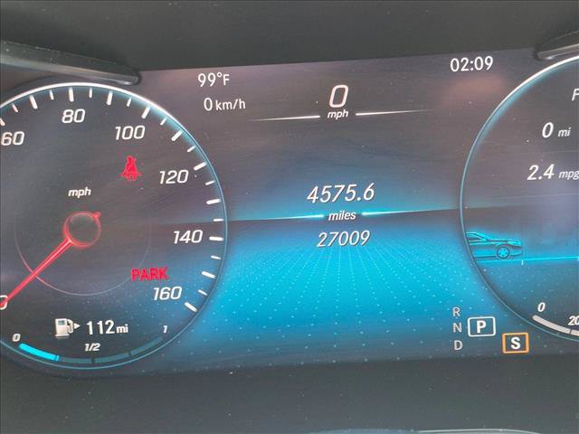 Certified 2021 Mercedes-Benz C 300 4MATIC Sedan image 5