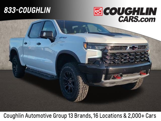 New 2025 Chevrolet Silverado 1500 ZR2 w/ Technology Package