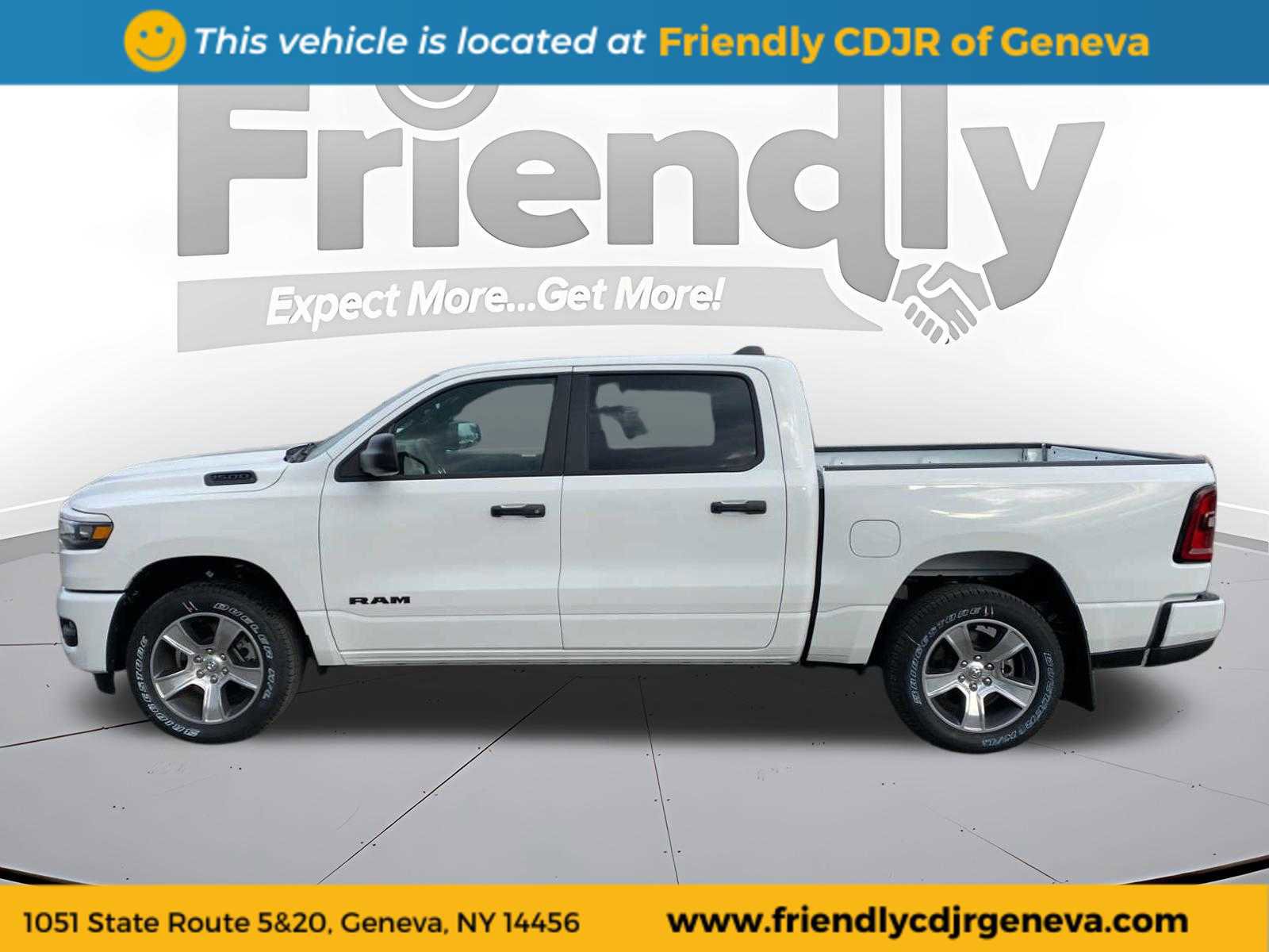 New 2026 RAM 1500 Express image 8