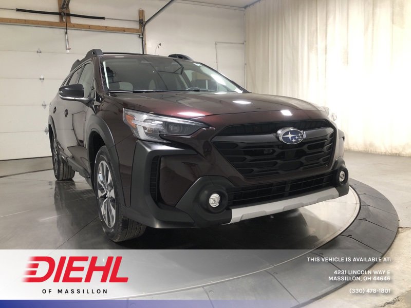 Used 2023 Subaru Outback Limited