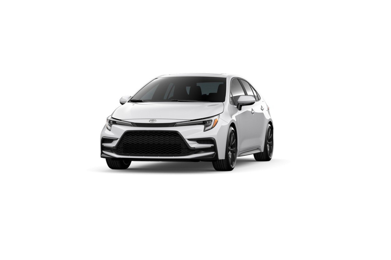 New 2026 Toyota Corolla XSE FWD image 21