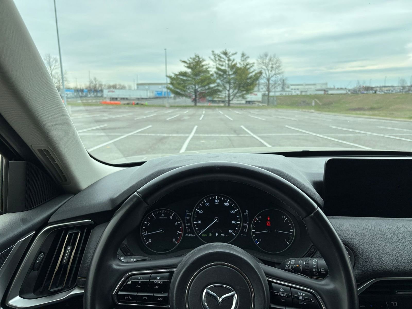 Used 2025 MAZDA CX-90 3.3 Turbo w/ Preferred Package image 37