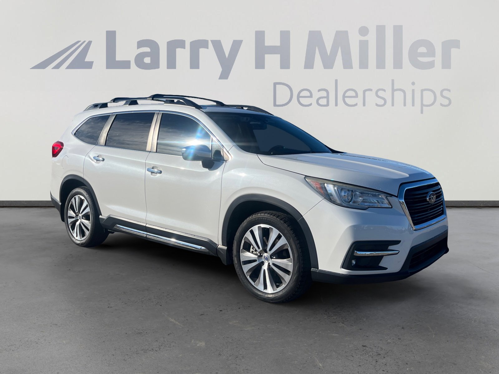 Used 2019 Subaru Ascent Touring w/ Popular Package #2A image 7