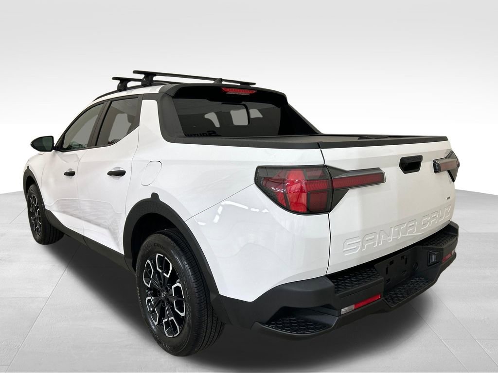 Used 2024 Hyundai Santa Cruz SEL w/ Activity Package image 3