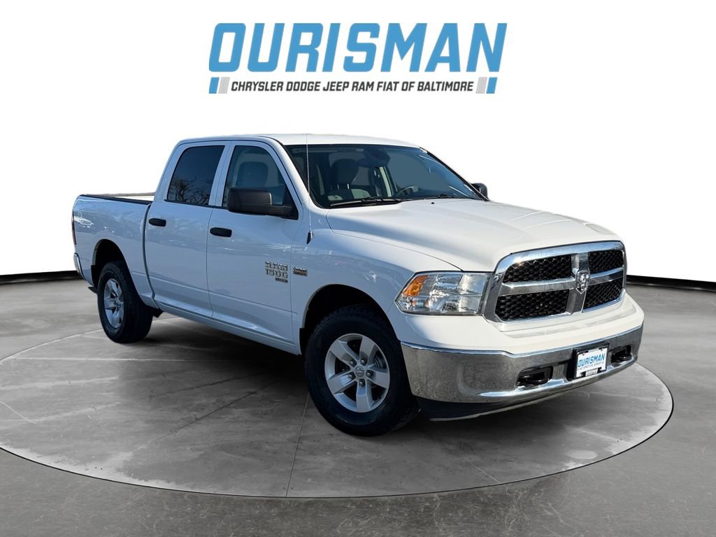 Used 2023 RAM 1500 Classic SLT w/ Protection Group
