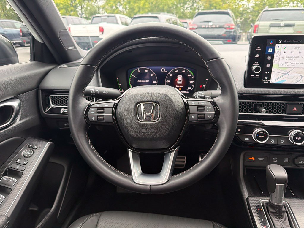 Certified 2026 Honda Civic Sport Touring image 13