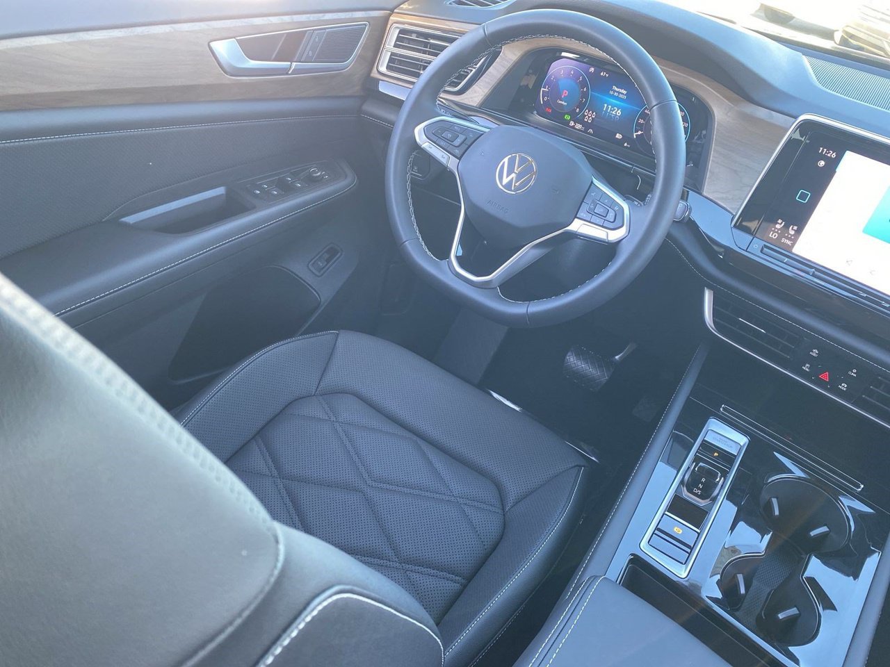 New 2026 Volkswagen Atlas SE AWD/4WD image 10