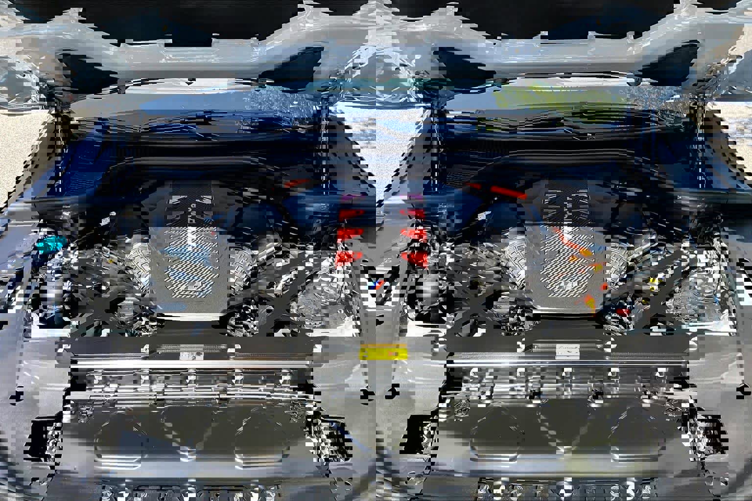 New 2026 BMW XM Label Red image 16