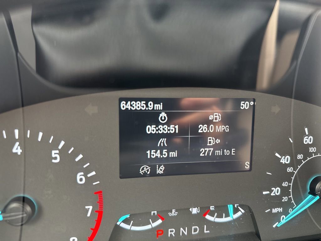 Used 2022 Ford Escape SEL image 16