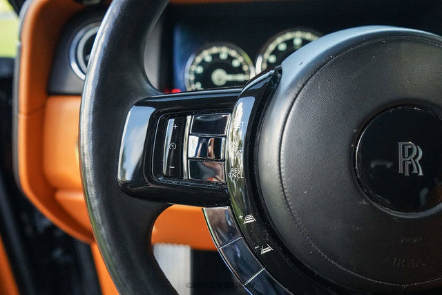 Used 2020 Rolls-Royce Cullinan AWD/4WD image 34