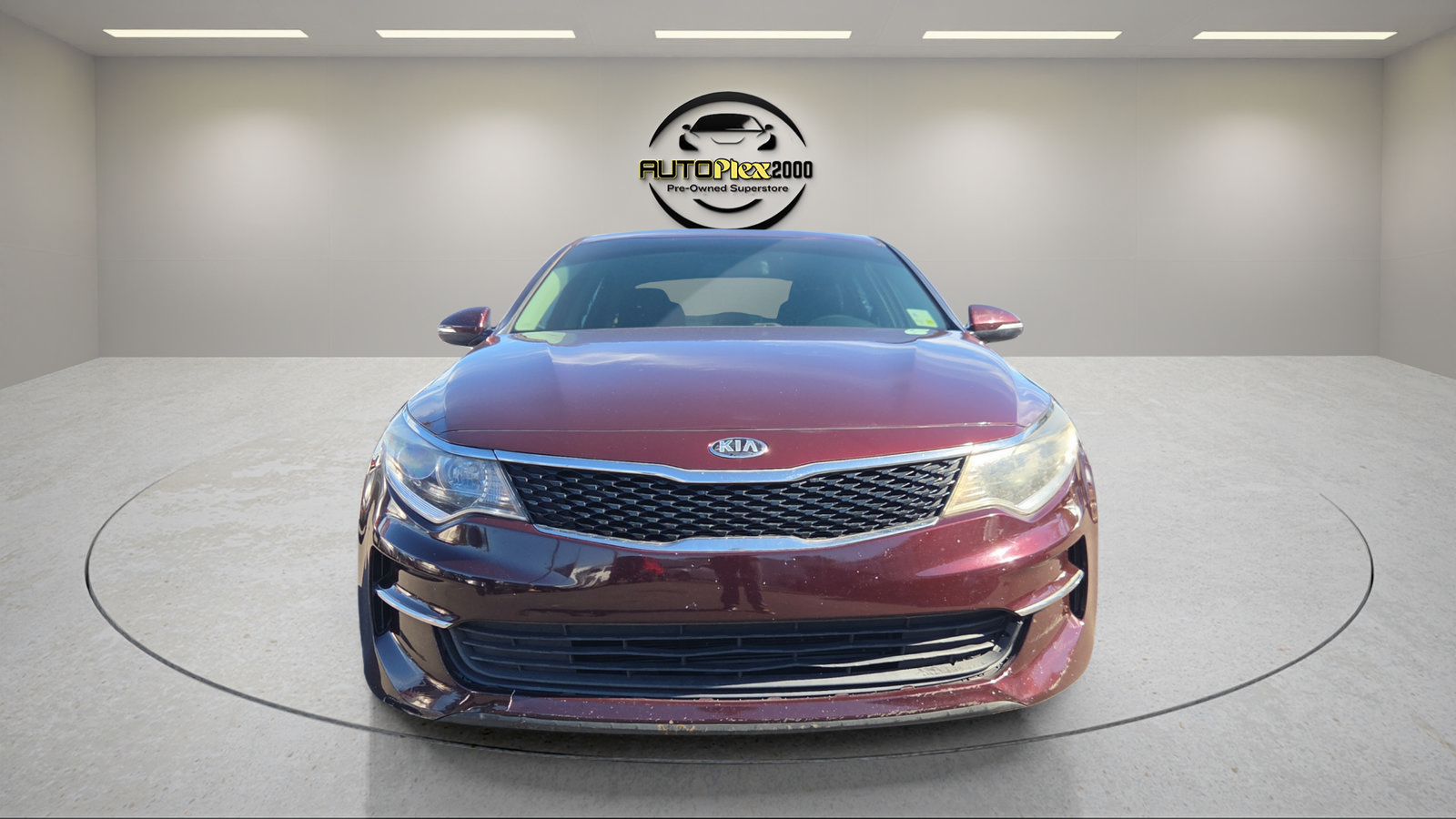 Used 2018 Kia Optima LX FWD image 2