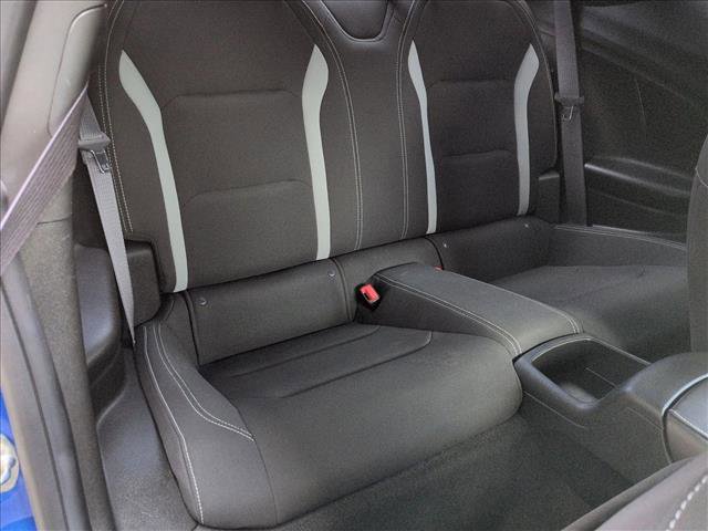 Used 2017 Chevrolet Camaro LT w/ Technology Package RWD image 15