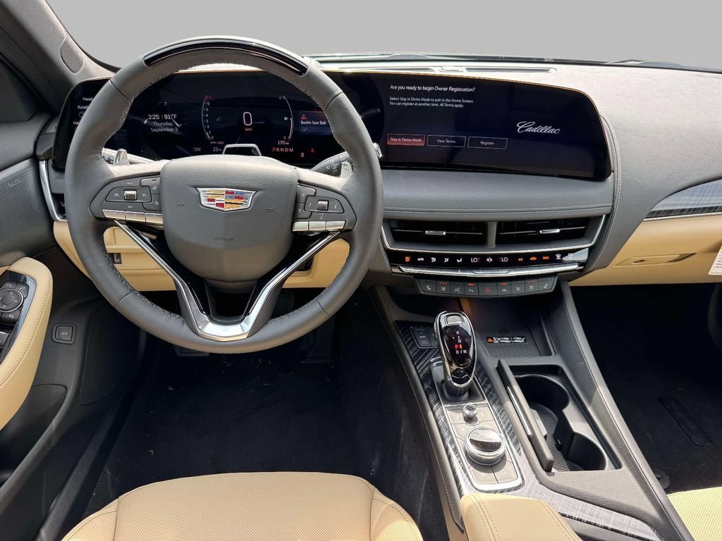 New 2026 Cadillac CT5 Premium Luxury w/ Technology Package AWD/4WD image 4