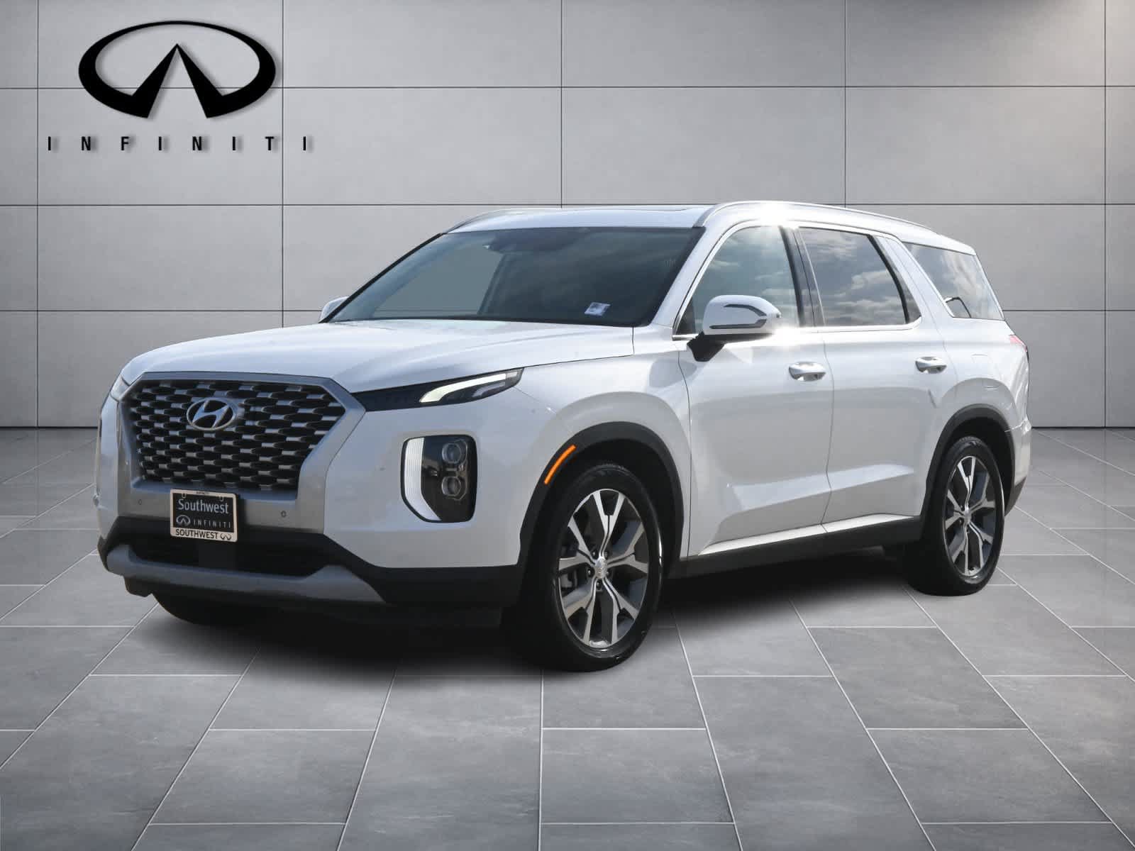 Used 2022 Hyundai Palisade SEL w/ Convenience Package FWD image 1