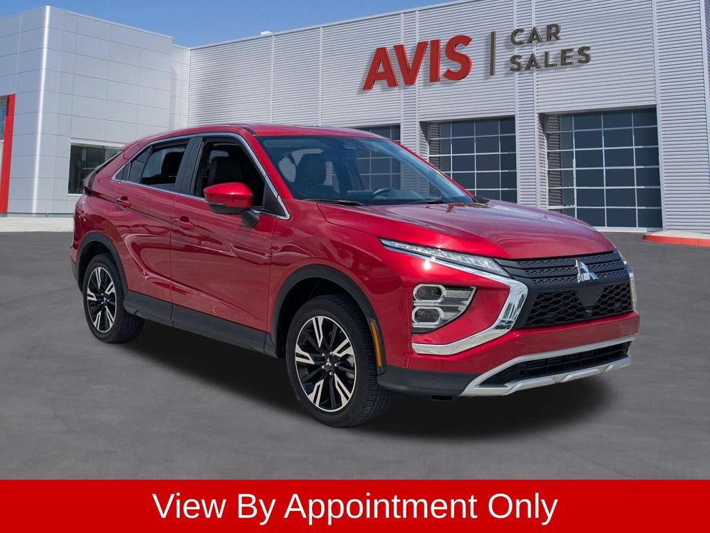 Used 2025 Mitsubishi Eclipse Cross SE AWD/4WD image 3