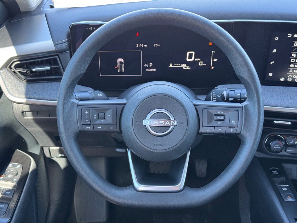 New 2026 Nissan Kicks SV w/ SV Premium Package image 16