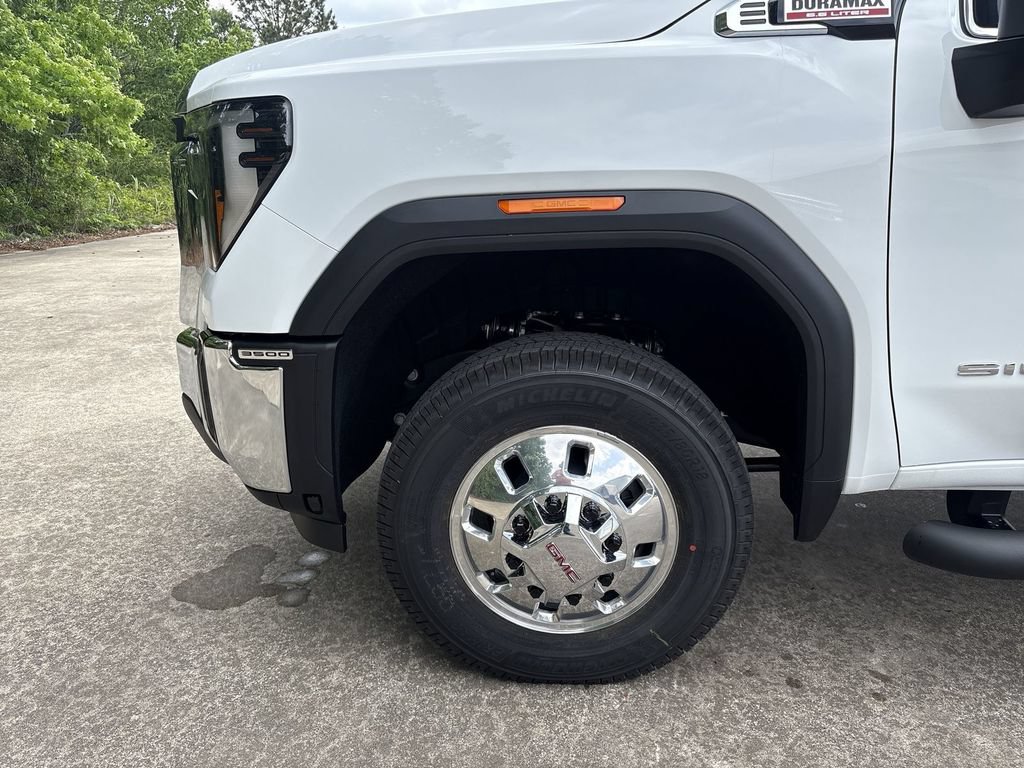 New 2026 GMC Sierra 3500 SLE w/ SLE Value Package AWD/4WD image 34
