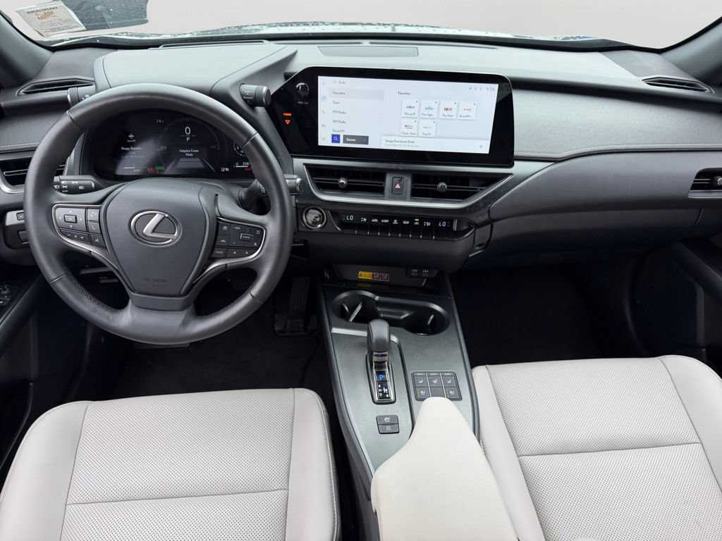 Used 2025 Lexus UX 300h AWD w/ Accessory Package (Z1) image 12