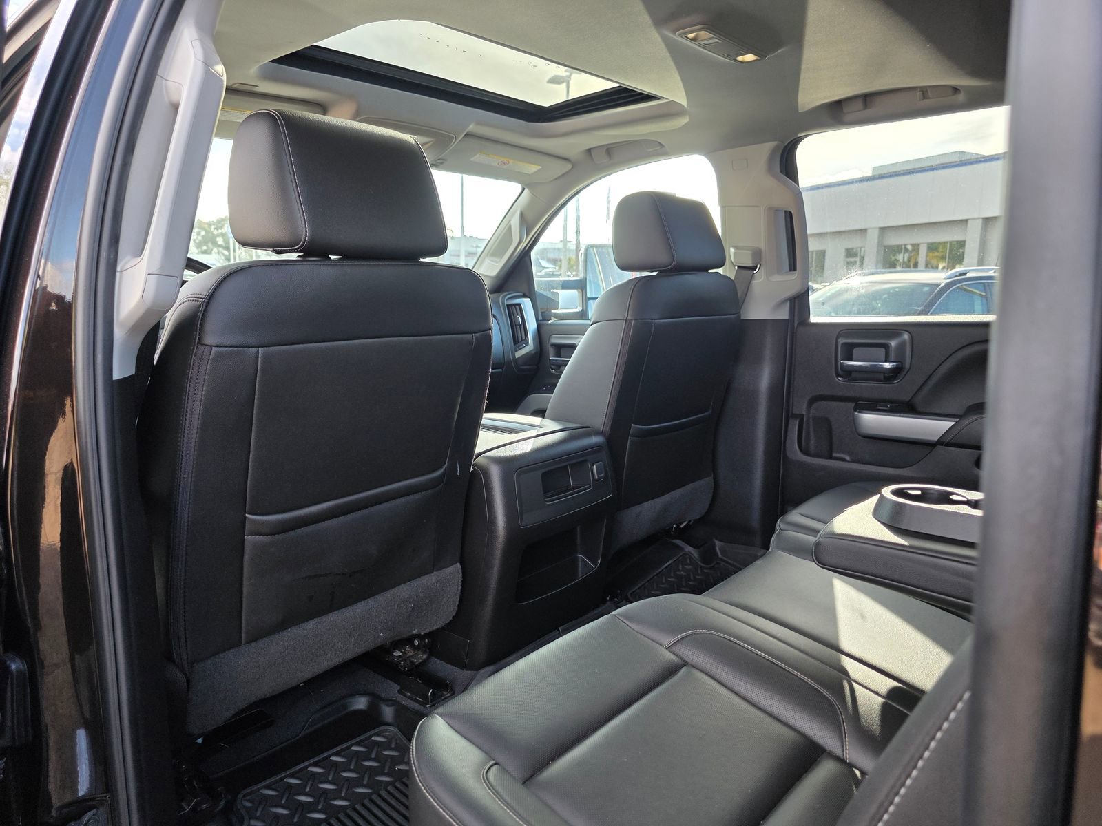 Used 2019 Chevrolet Silverado 2500 LTZ w/ Duramax Plus Package image 16