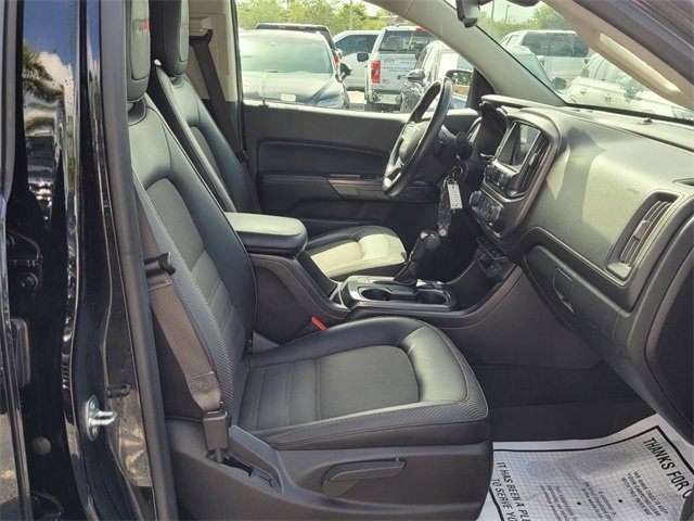 Used 2021 GMC Canyon AT4 image 20