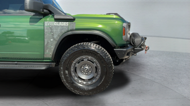 Used 2024 Ford Bronco Everglades AWD/4WD image 27