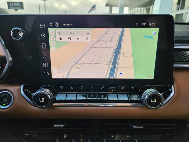 Certified 2024 GMC Canyon AT4 w/ AT4 Premium Package image 16