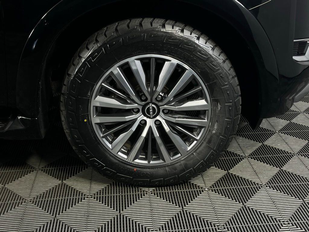 Used 2024 Nissan Armada SL image 34