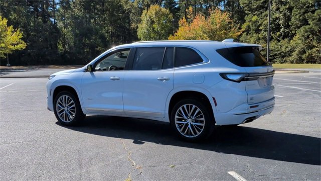 New 2026 Buick Enclave Avenir w/ Super Cruise Package image 6