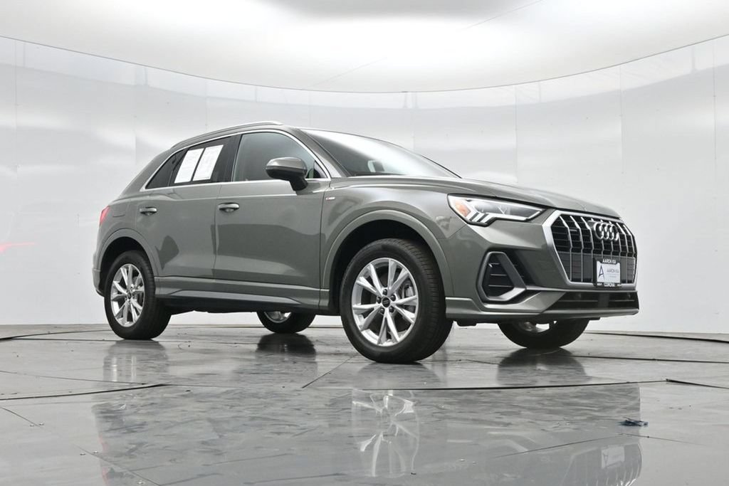 Used 2025 Audi Q3 2.0T Premium AWD/4WD image 43