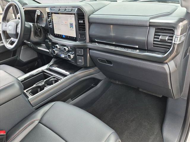Used 2024 Ford F250 Lariat w/ Black Appearance Package AWD/4WD image 22