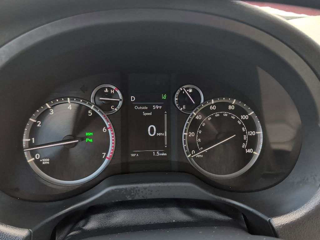 Used 2022 Lexus GX 460 Premium image 32