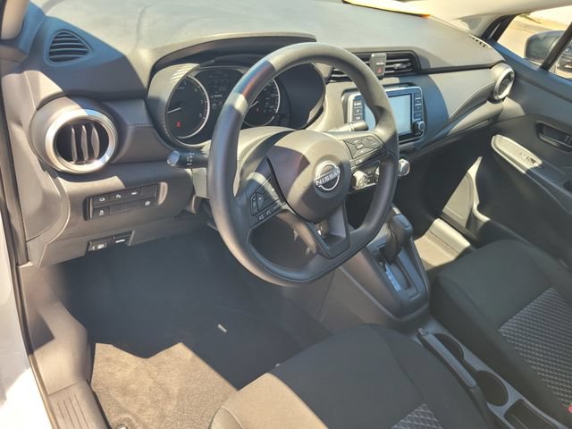 Used 2024 Nissan Versa S w/ Trunk Package FWD image 12