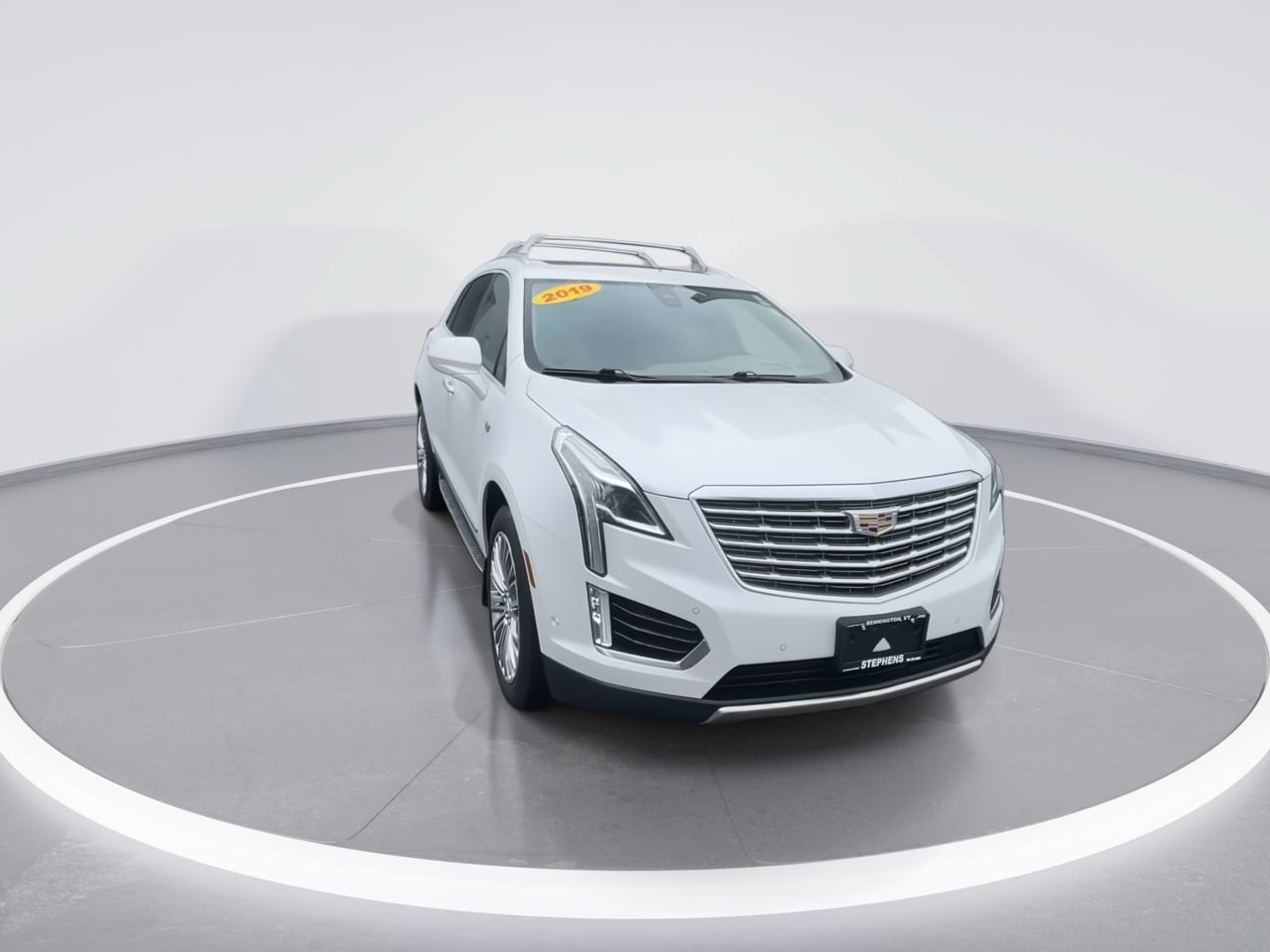 Used 2019 Cadillac XT5 Platinum AWD/4WD image 3