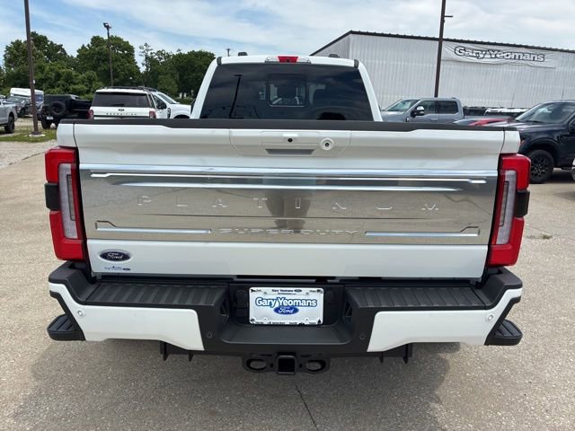 New 2026 Ford F350 Platinum w/ Platinum Plus Package AWD/4WD image 10