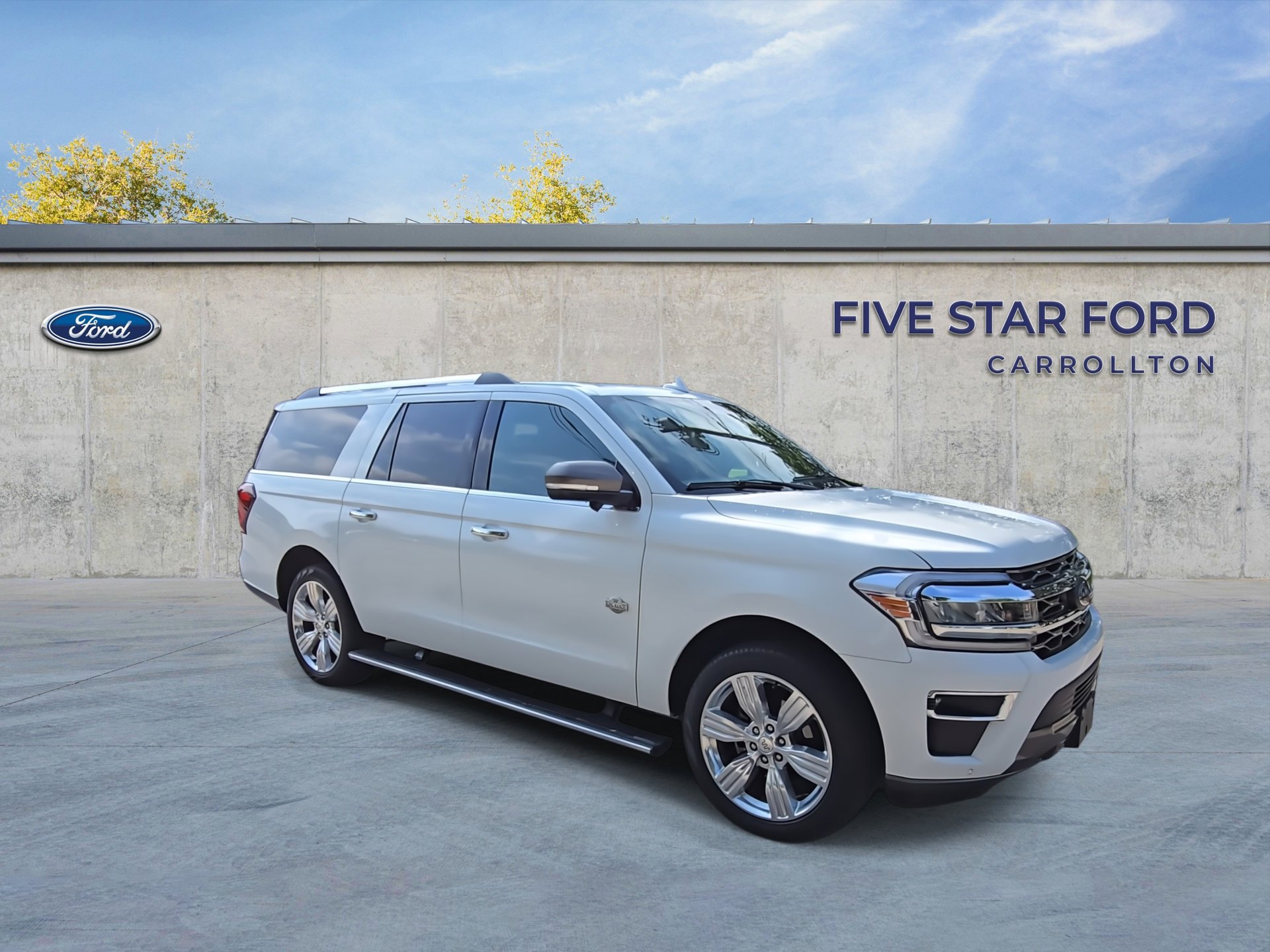 Used 2024 Ford Expedition Max King Ranch image 2