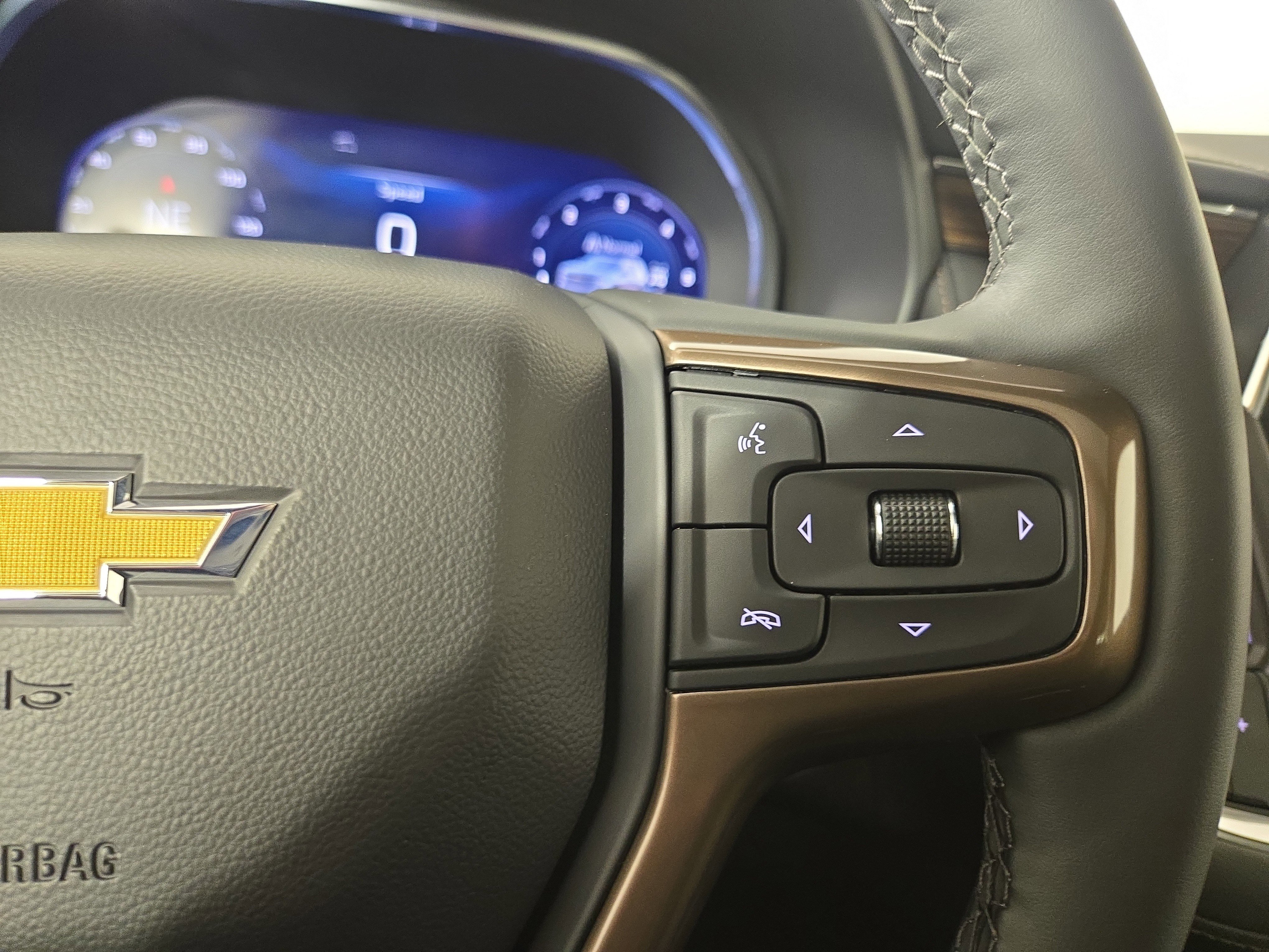 Certified 2024 Chevrolet Tahoe High Country image 17