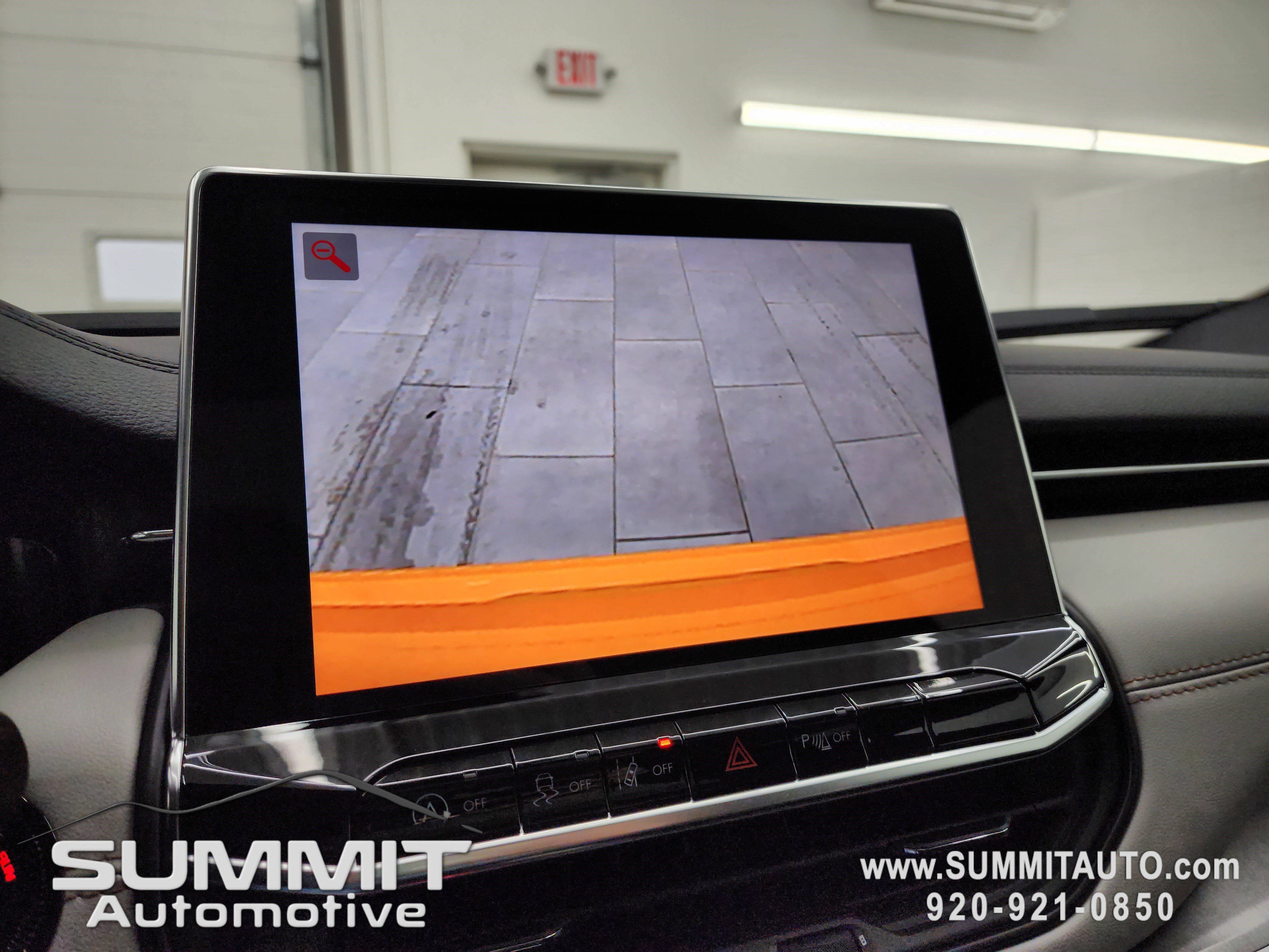 New 2026 Jeep Compass Limited w/ Sun, Sound & Navigation Group image 17