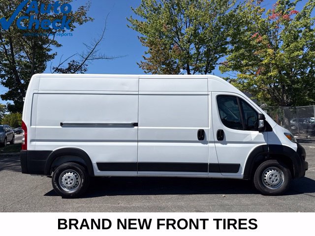 Used 2026 RAM ProMaster 2500 w/ Convenience Group FWD image 15