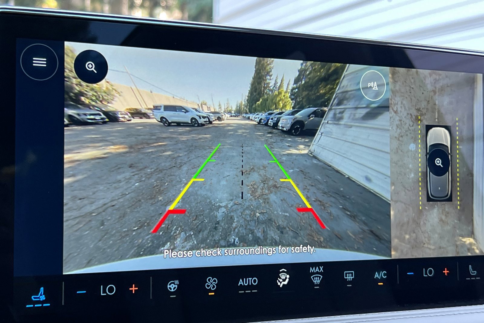 Used 2025 Lincoln Corsair Grand Touring w/ Equipment Group 301A image 20