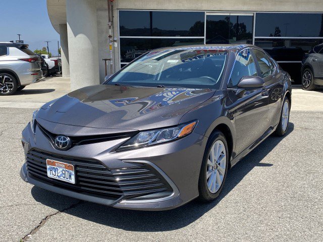 Used 2024 Toyota Camry LE