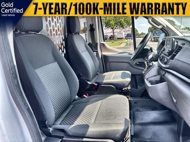 Certified 2025 Ford Transit 250 Low Roof w/ Exterior Upgrade Package RWD image 33