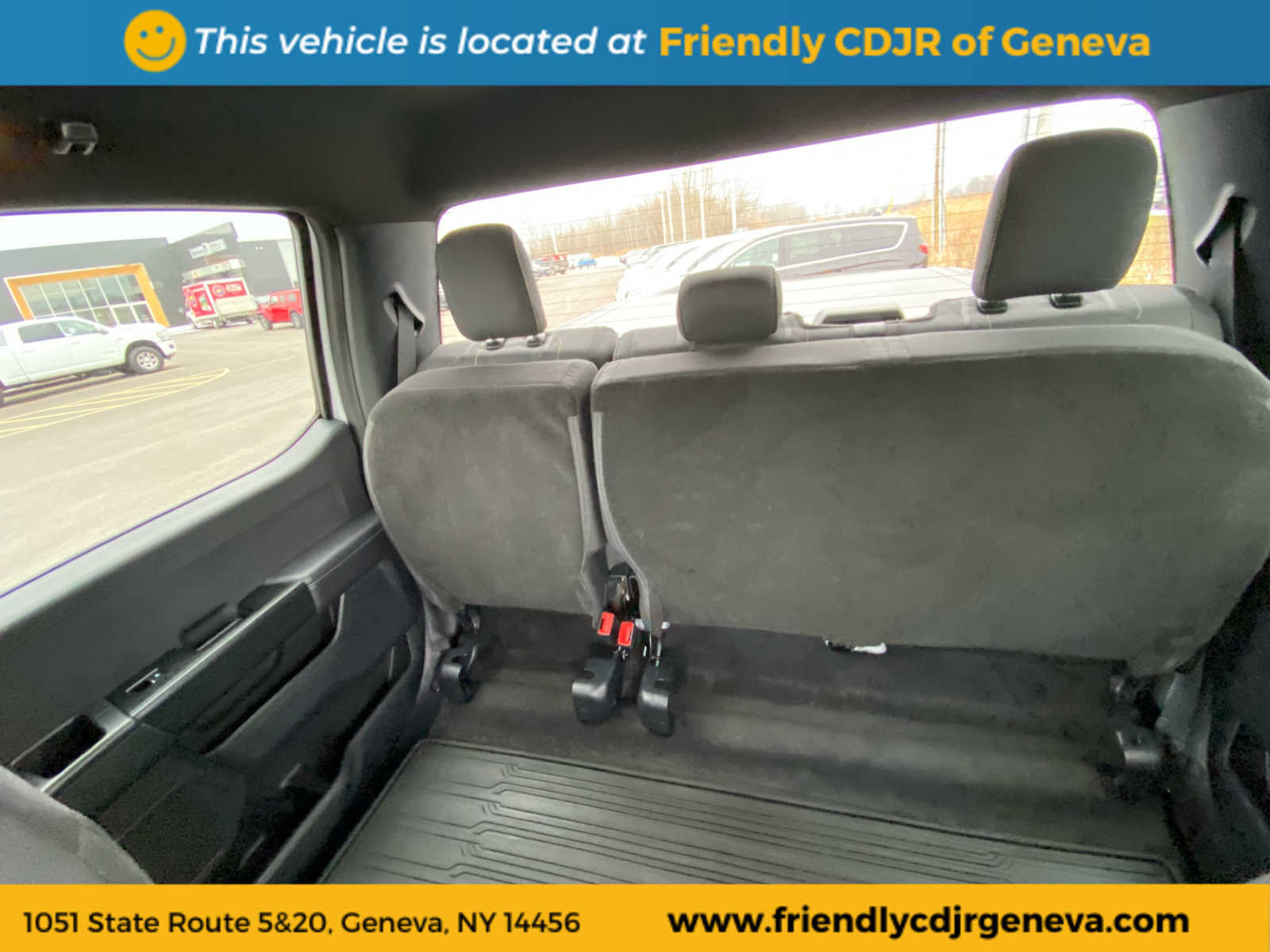 Used 2025 Ford F150 STX w/ Equipment Group 200A image 13