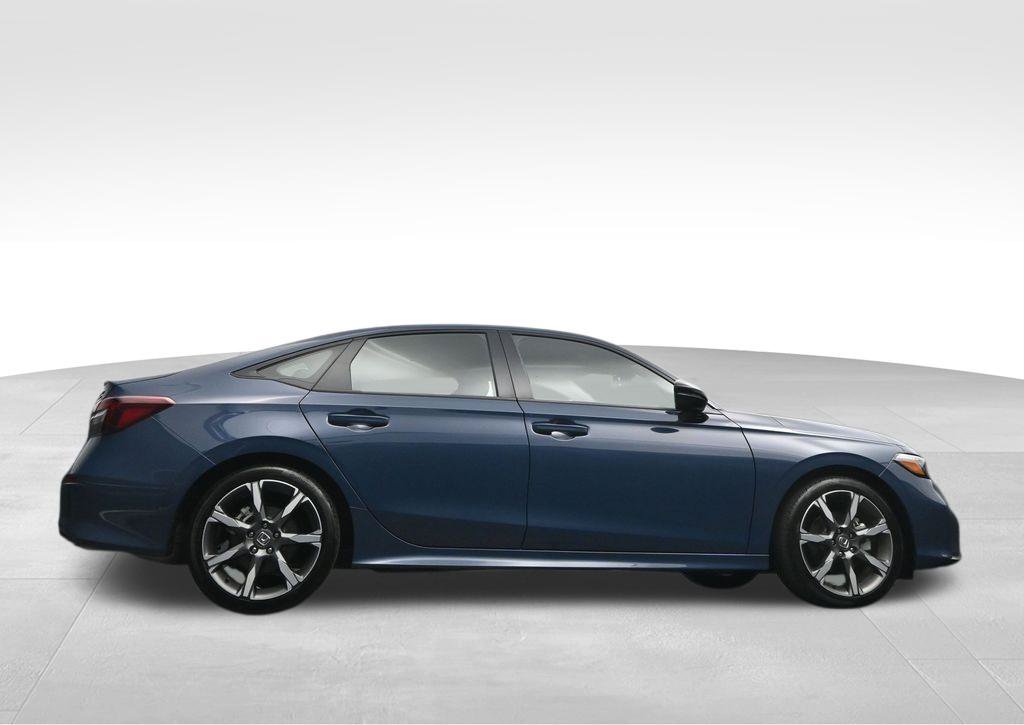 Used 2026 Honda Civic Sport Touring image 38