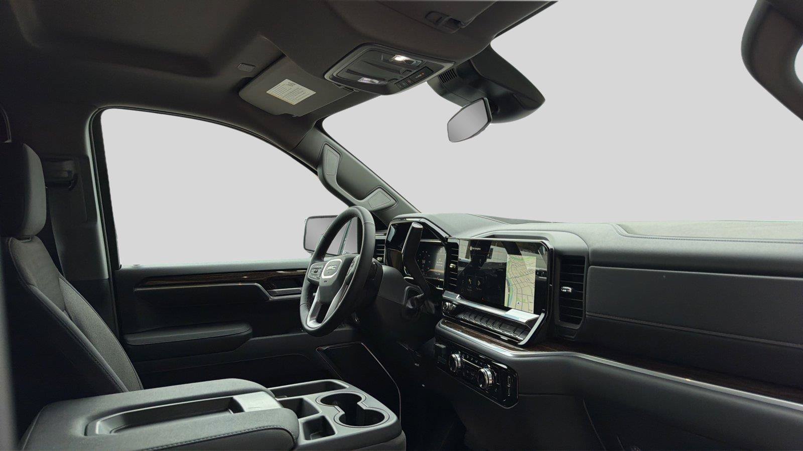 New 2026 GMC Sierra 1500 Elevation w/ LPO, Elevation Black Package AWD/4WD image 22