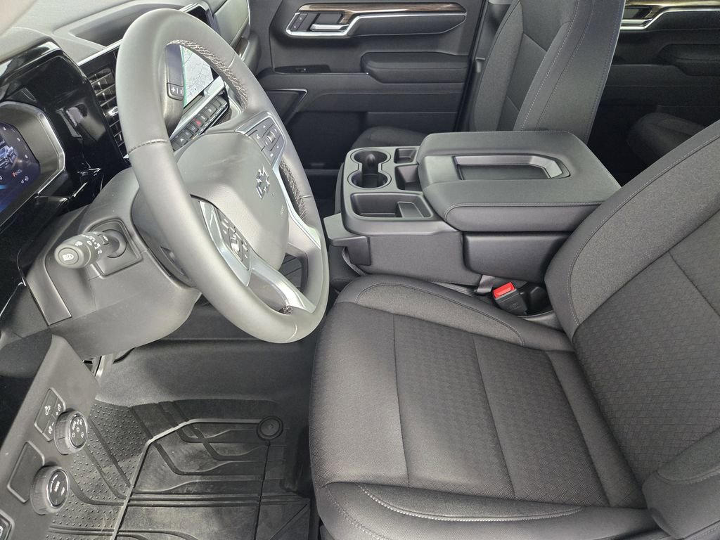 New 2026 Chevrolet Silverado 1500 RST w/ RST Select Package RWD image 14