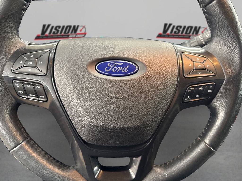 Used 2017 Ford Explorer XLT w/ Equipment Group 202A image 25