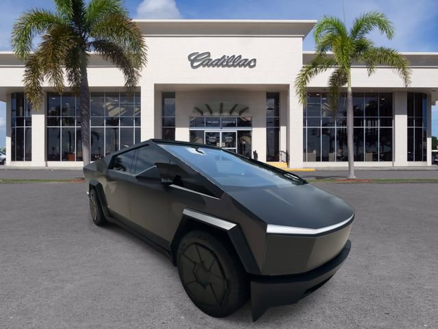 Used 2024 Tesla Cybertruck Cyberbeast image 3