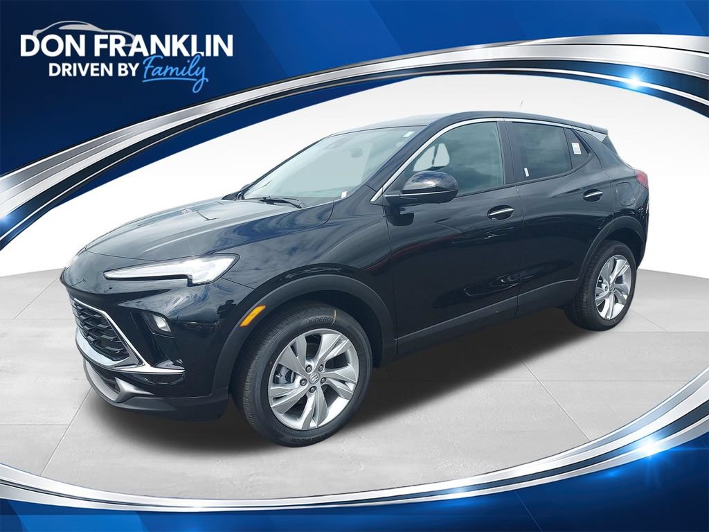 New 2026 Buick Encore GX Preferred w/ Advanced Technology Package AWD/4WD image 1