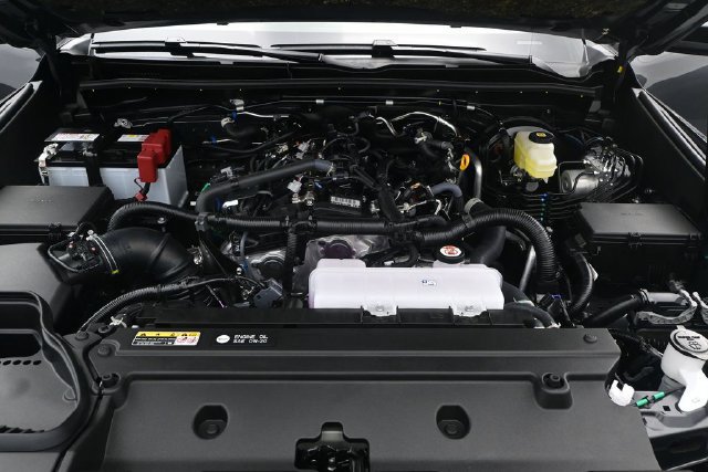 New 2026 Toyota 4Runner 4WD image 18